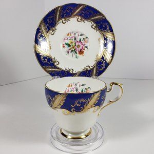 Paragon English Bone China Vintage Cup/Saucer